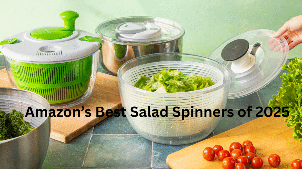 Best Salad Spinners