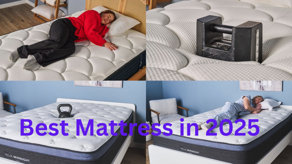 Best Mattress in 2025